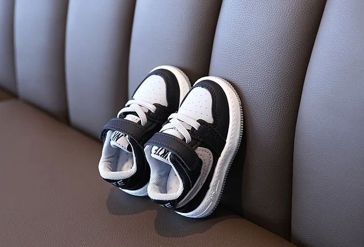 2025 Fashion Cool Baby Casual Shoes Solid All Seasons Infant Tennis 5 Stars Excellent Toddlers Classic Girls Boys Sneakers Se712bae467164b47be4b5f911013e8c7X