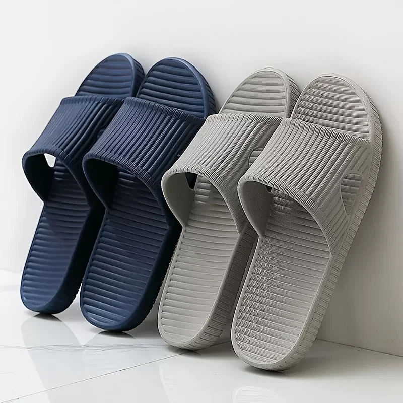 Home-Slippers-Man-Bathroom-Slippers-Women-Summer-Non-slip-Flip-Flops ...