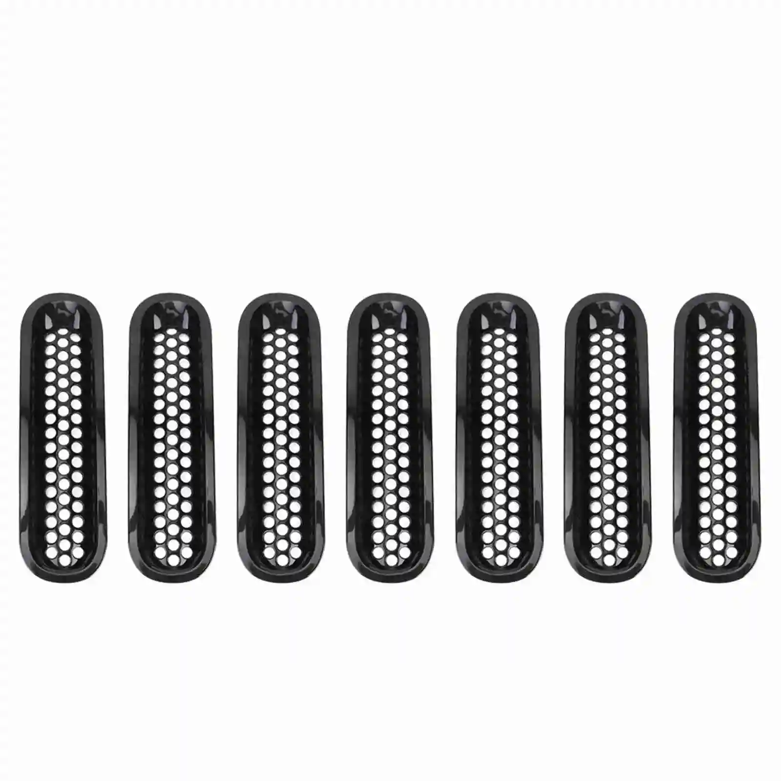 Protection Sous Pare-chocs Avant Pour Jeep Wrangler JK — Occasion, Plastique, Marque Jeeper Store