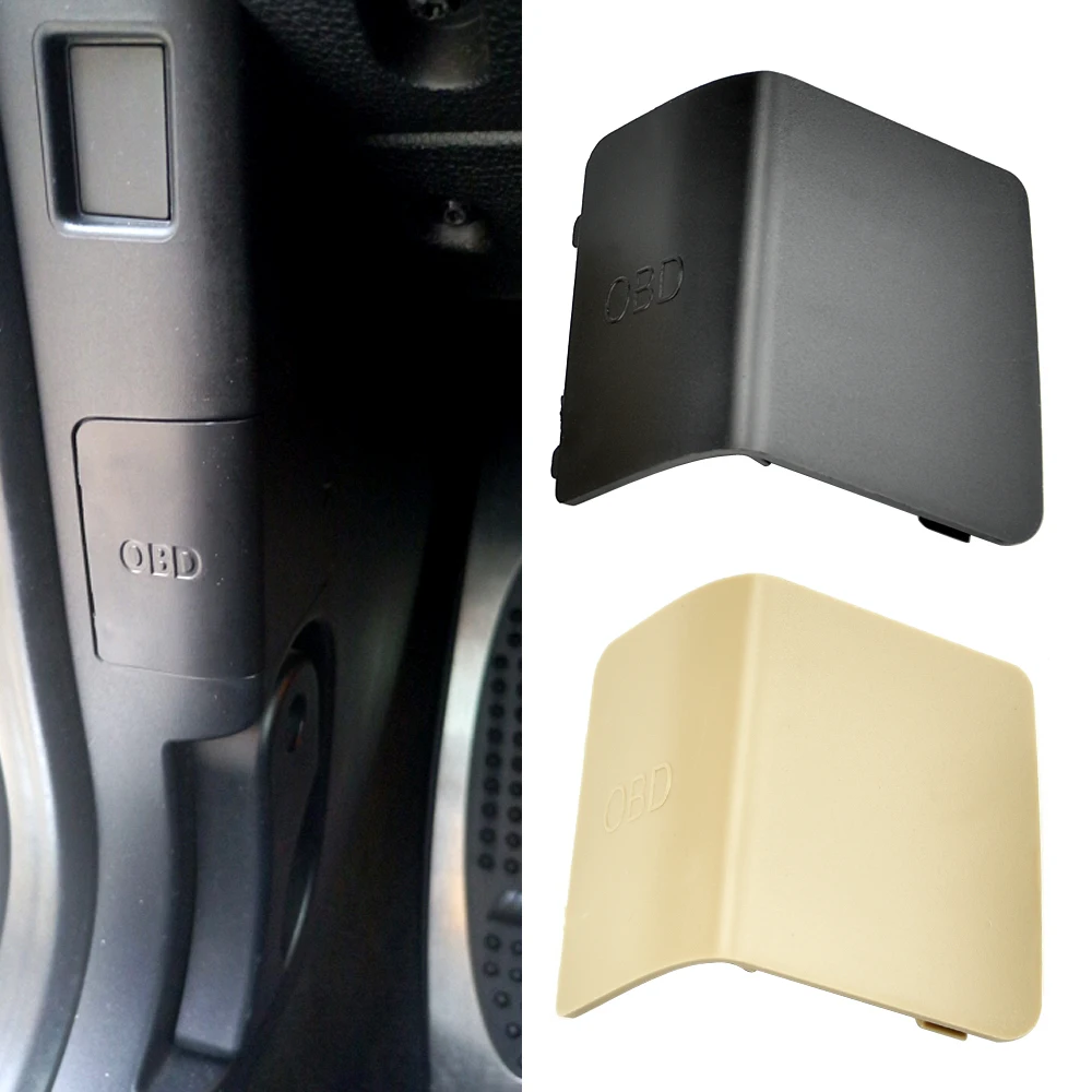 OBD Plug Cover Trim Cap LHD 51437144966 For BMW E81 E82 E87 E88 E84 X1 51439125298