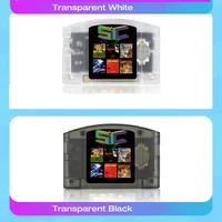 SUMMER FALSH 64 SC64 Open Source N64 3000 in 1 Game Cartridge For Nintendo 64 Game Card Compatibility Support 64DD Games - Image 2