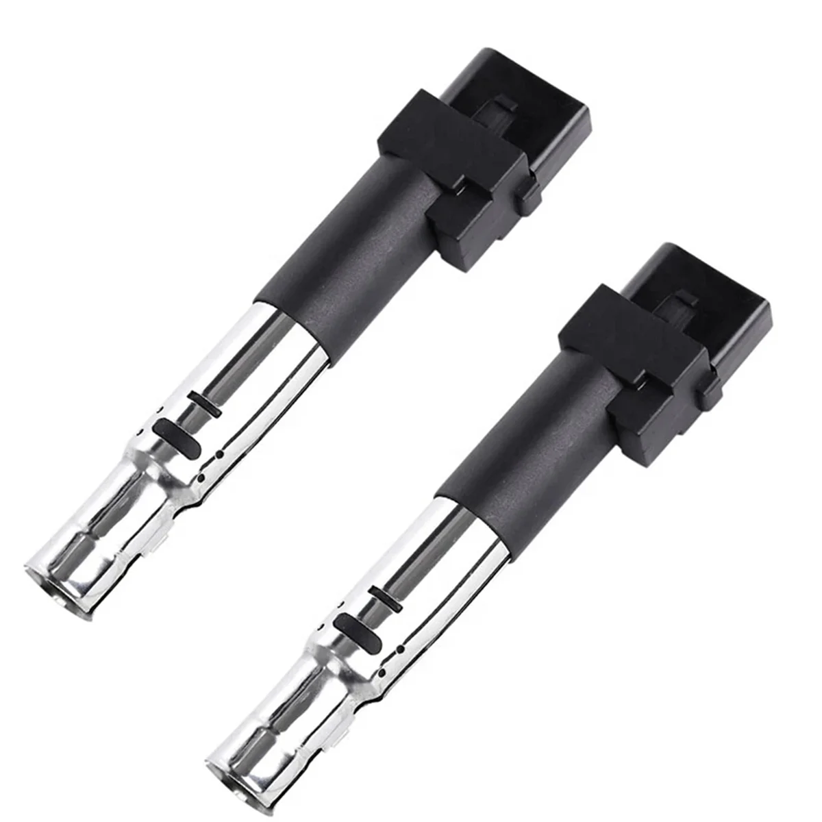 

022905715A 2 Ignition Coils Ignition System High Voltage Package Auto for CC