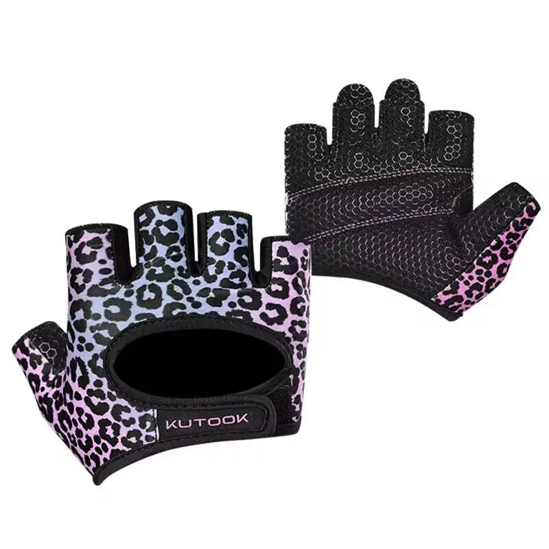 Pink Leopard