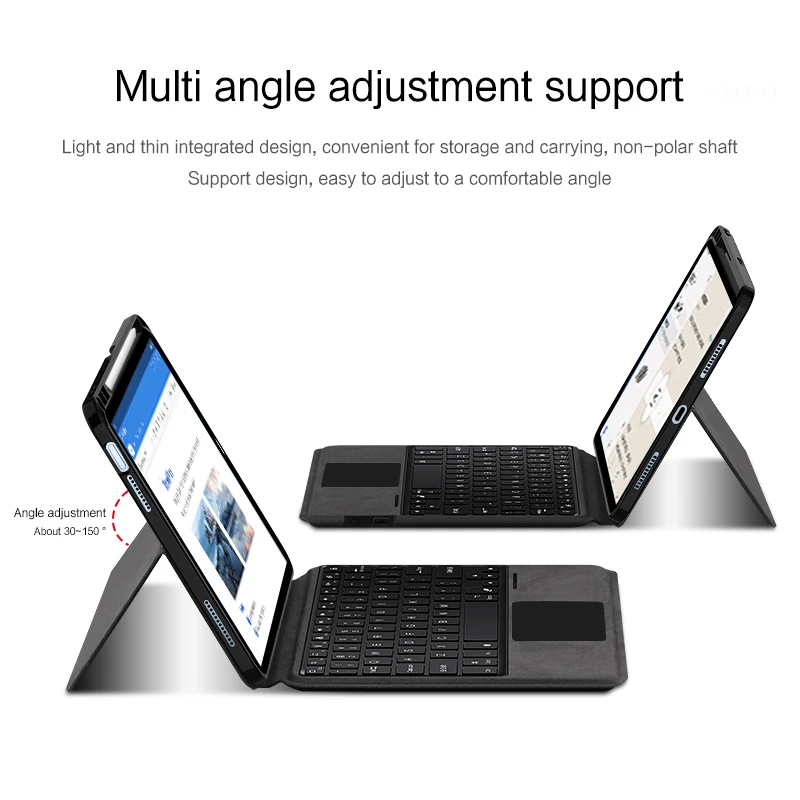 Xiaomi Smart Magnetic Keyboard Folio Flip Case for Xiaomi Mi Pad 6