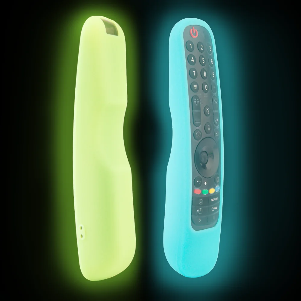 Silicone remote case 1 Piece Shockproof Silicone Remote Control Case For LG AN-MR21GC AN-MR21GA AN-MR21N