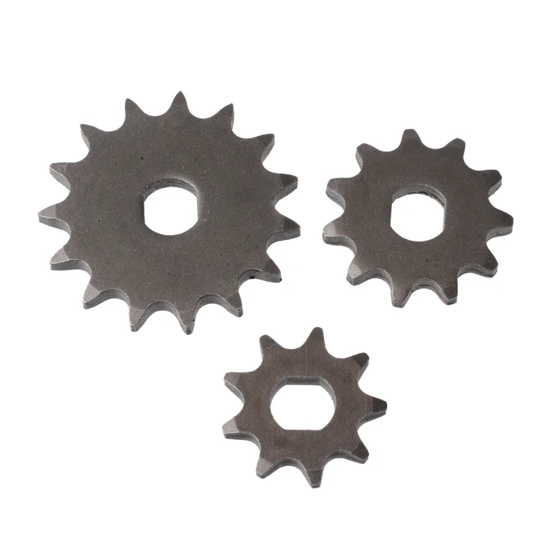 10mm Pinion Gear for Dirt Bikes and Electric Scooters