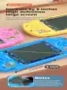 5.5inch Screen 23-Category Game Handheld PSP Tetris Game Console Toys For Kids Children Pocket Game Console Battery Not Included 3