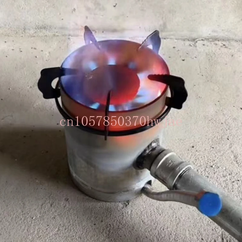 Heating Vaporizing Stove Blue Flame Stove Head Waste Motor Oil Heating Cooking  Combustion Stove New Burning Diesel Oil Fee Motor - AliExpress