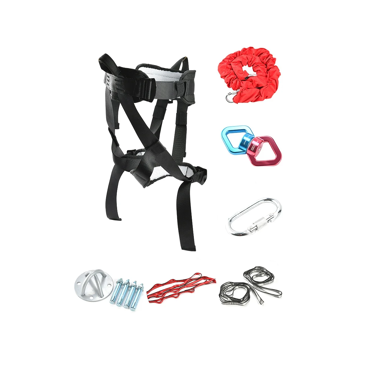 

2D эластичная лента Air Yoga Energy Band комнатная Йога Летающая танцевальная лента эластичная лента