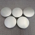 Silver 100ml 5PCS