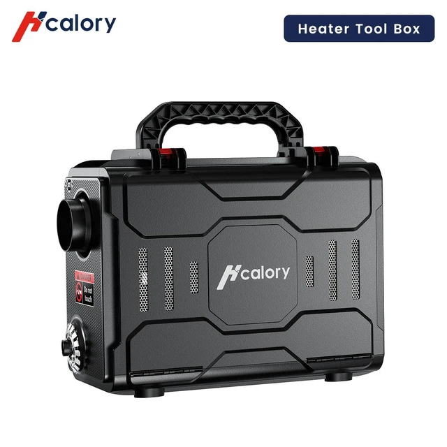 Hcalory Heater Tool Box For 12v 5kw Bluetooth Model/basic Model Air Diesel  Heater - Heating u0026 Fans - AliExpress