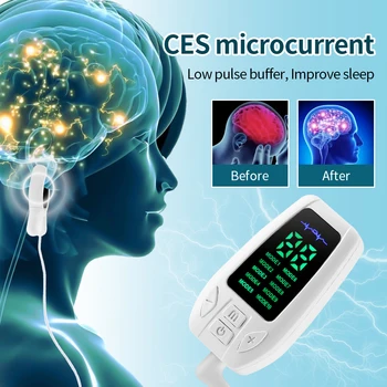 Microcurrent Sleep Aid Device 1
