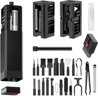 32-in-1 Keyboard Cleaning Kit For MacBook Laptop Computer Multi-Device Cleaner For Mobile Phones Airpod Earphones Camera Lens 1