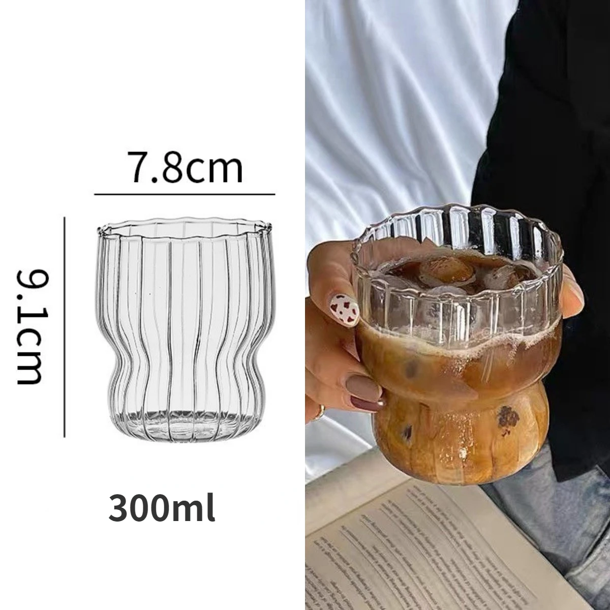 300ml B