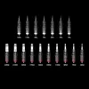 20PCS Original Mixed Cartridge Tattoo Needle Disposable Sterilized Safety Tattoo Needle for Cartridge Machines Grips 2