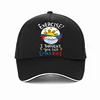 Philippines Rice Funny Saying Hip-hop hat Summer Style Baseball Cap men Adjustable Snapback Hats gorras 1