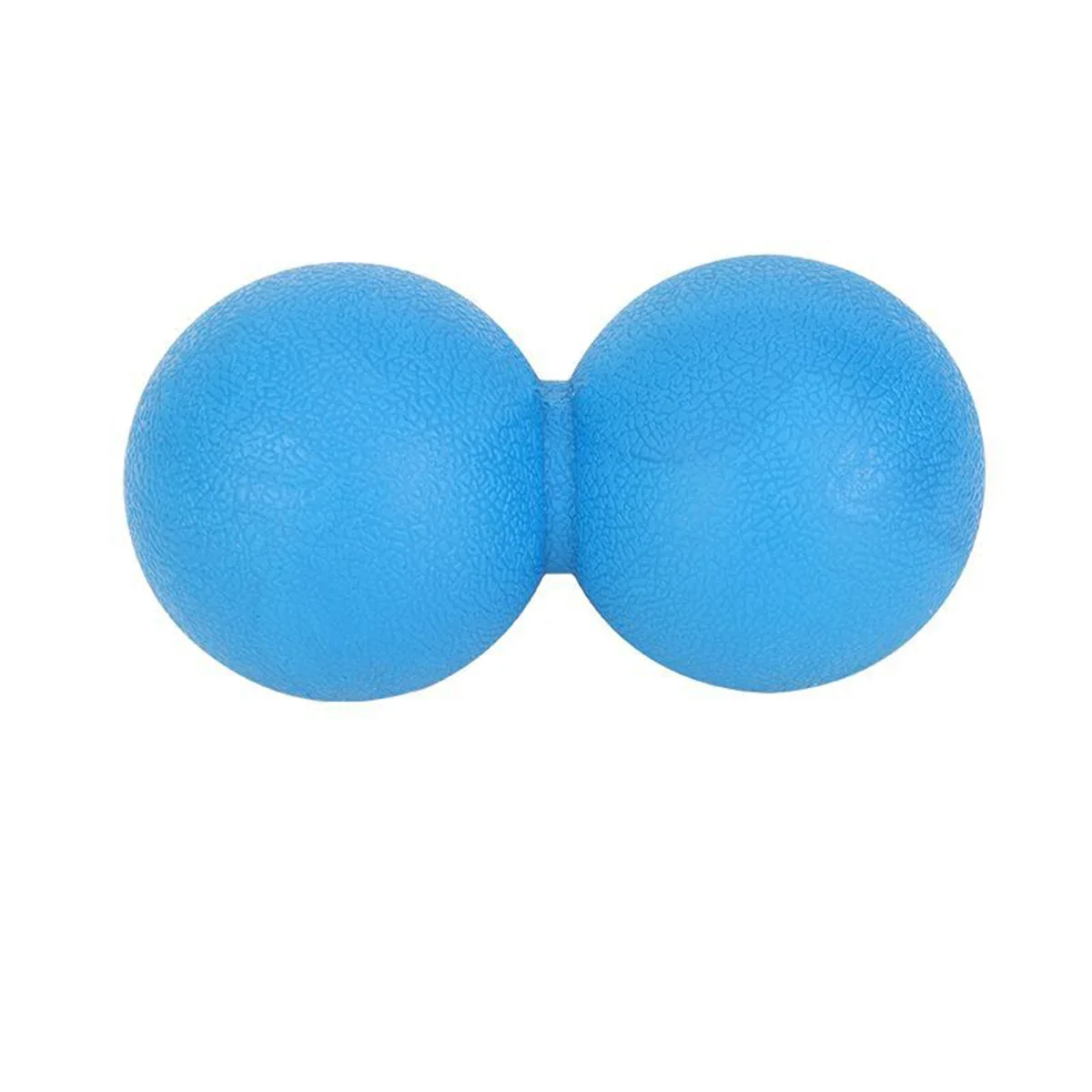 Double Lacrosse Massage Ball Peanut Deep Tissue Massage Tool for Muscle Relaxer & Acupoint