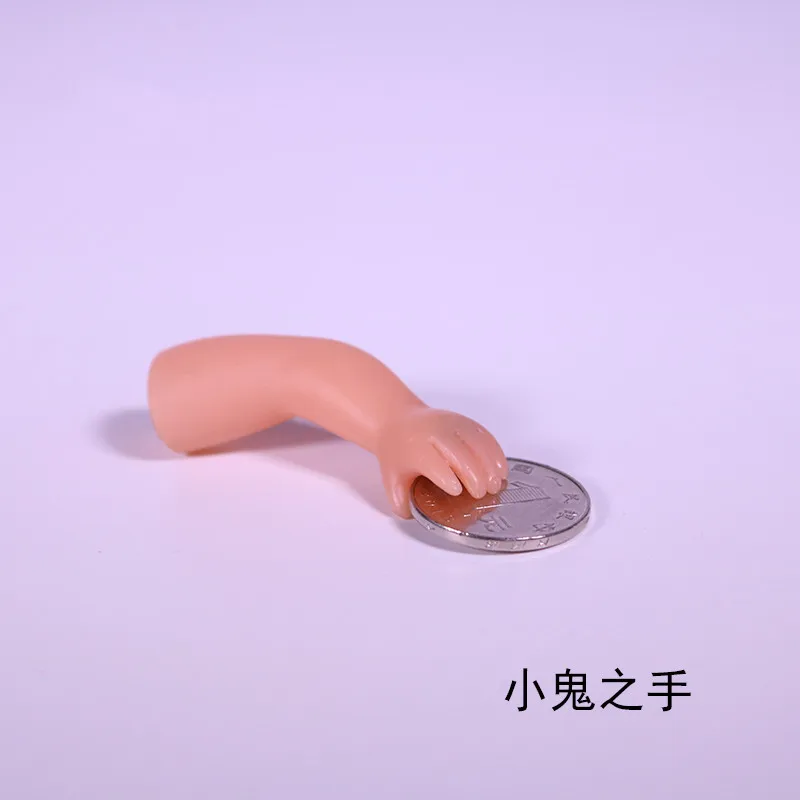 Magic Trick Toy New Magic Tricks The Little Hand Prank Joke Magic Props Coins Disappear Close-up Performance Magicians