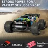 S909PRO S910PRO 1:16 70KM/H 4WD RC Car With LED Remote Control Cars High Speed Drift Monster Truck for Kid VS Wltoys 144001 Toys 1