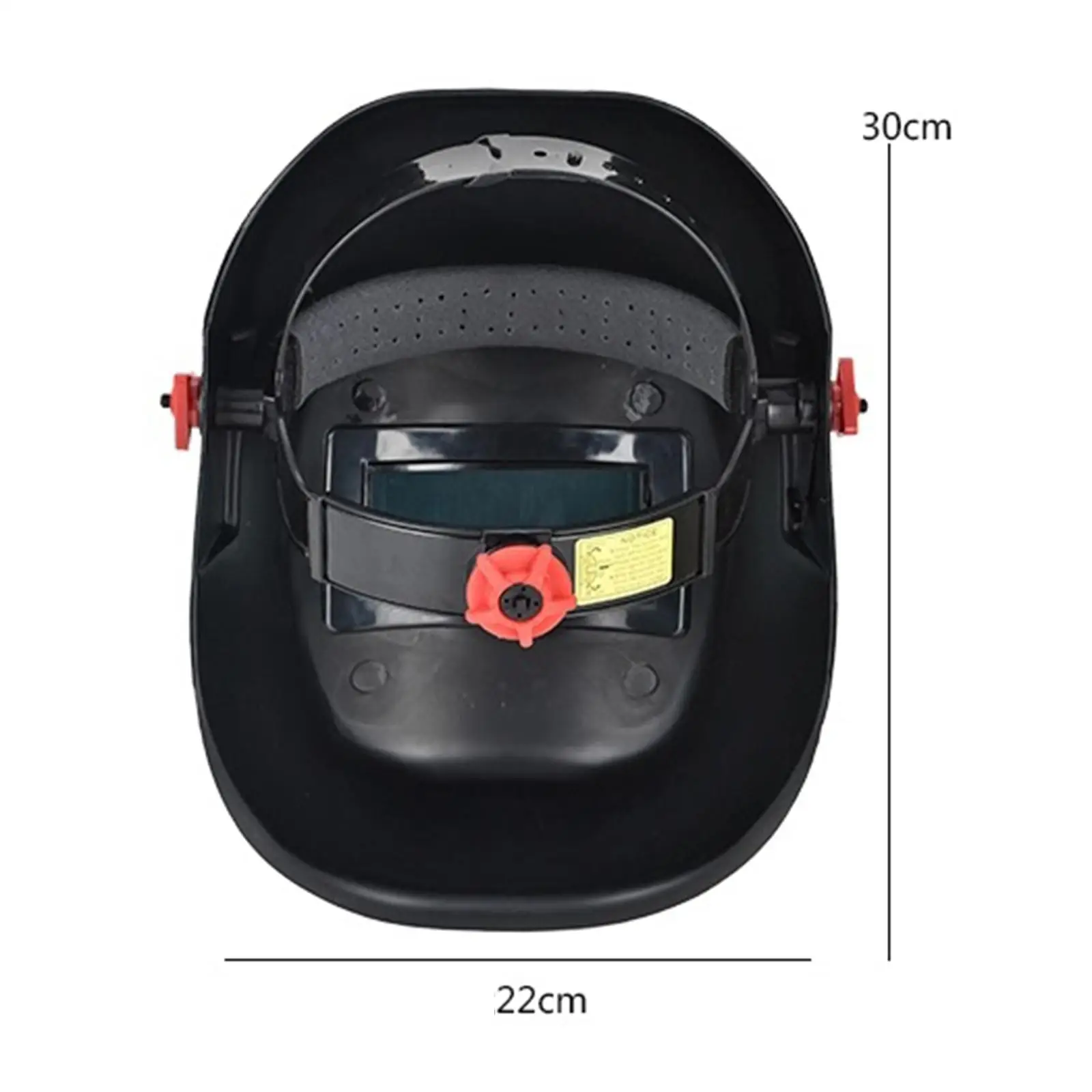Welding Face Mask Protective Welding Mask Adjustable Welder Mask Welding Helmet for Grinding Construction Manufacturing Electric Repair