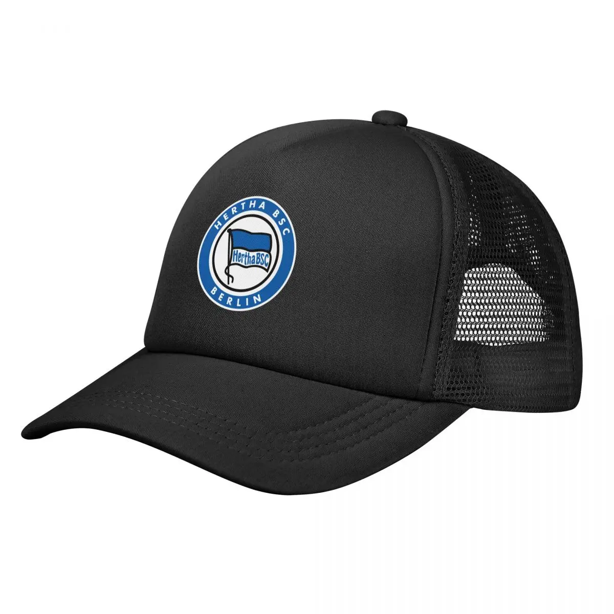 

Hertha Bsc Unisex Adult Mesh Baseball Cap for Spring and Summer