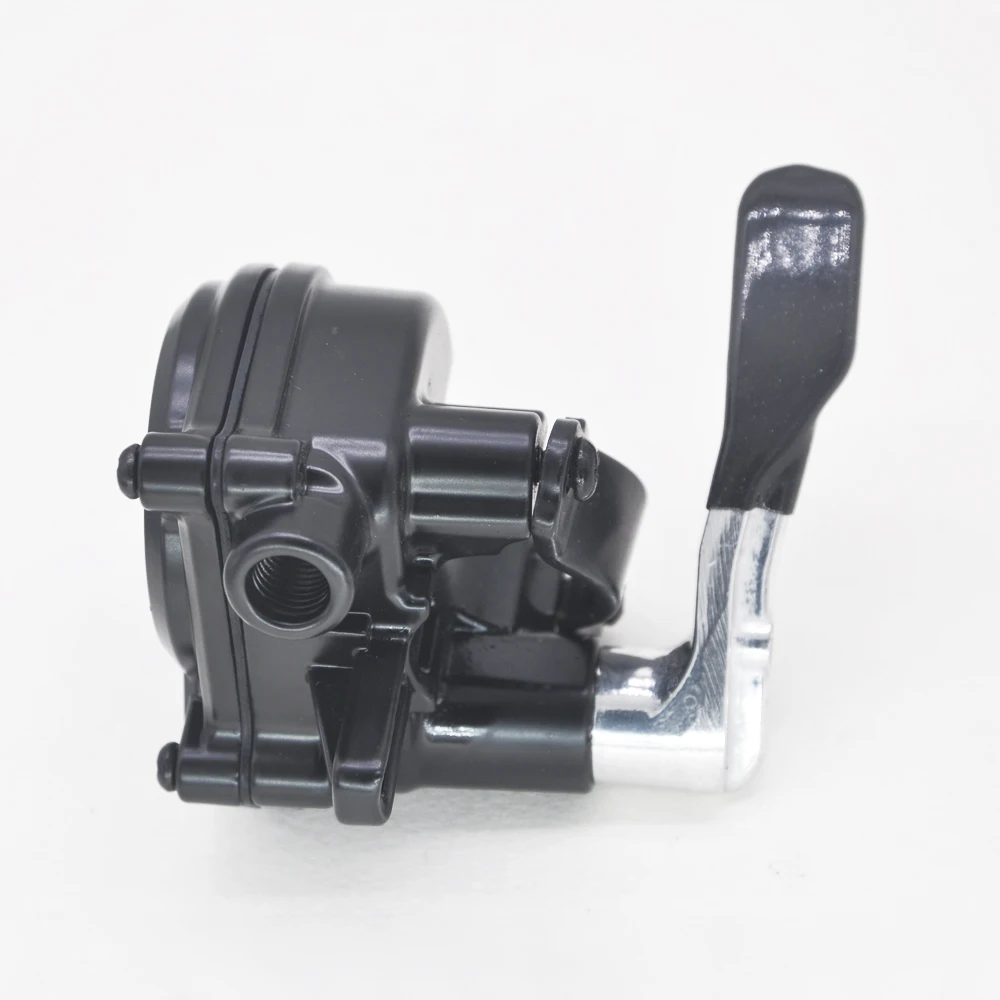 Black Thumb Throttle Lever For Honda TRX450r TRX400ex trx 450r