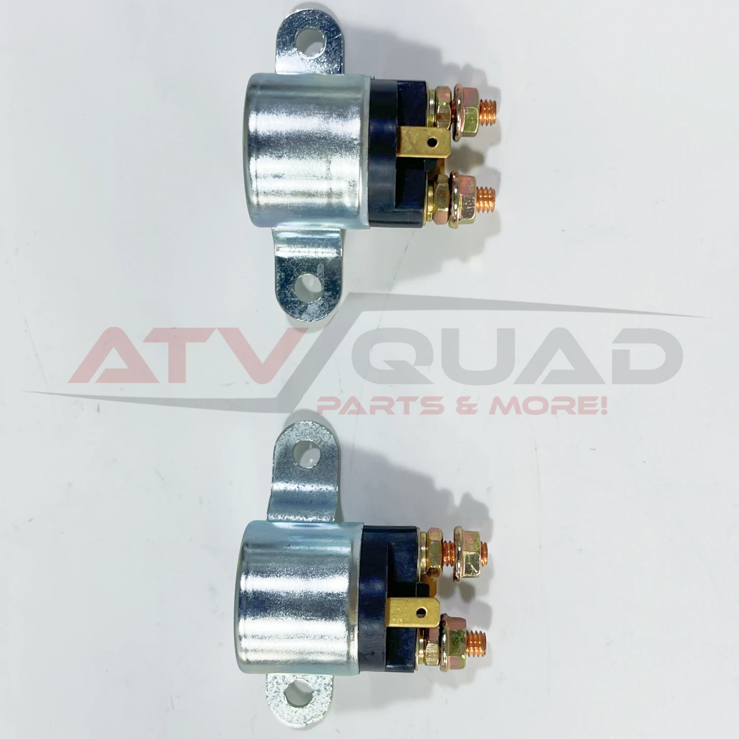 2PCS Solenoid Relay for Can-am Outlander Renegade 400 450 500 570 650 800 850 1000 Bombardier Traxter 500 DS650 Spyder GS 990 2pcs ru4s a220 ru4s a110 ru2s a220 ru2s a110 ru4s d d24 ru2s d d24 ru4s a24 ru2s a24 relay