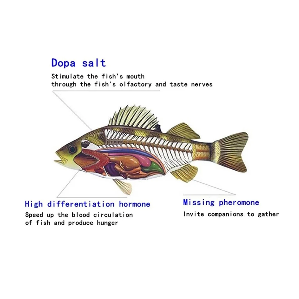 10ml Dopa Salt Strong Fish Shrimp Attractant Fishing Scent Spinner Flavor Oil Scents Cheese Smell For All Kind Of Lure And Bait fishing accessories fishing attractant