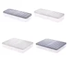 Freezer Dumpling Box Food Storage Container Stackable Food Saver Box with Lid Square Plastic Single-layer Sealed Transparent Box 4
