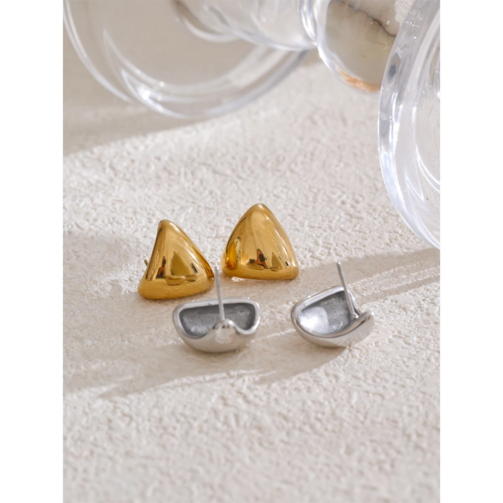 Yhpup Metal Steel Triangle