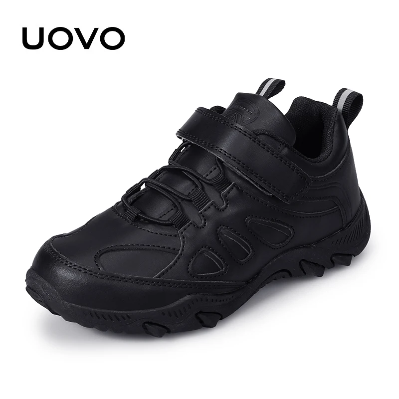 Child Girl Boy Leather Shoes Soft Bottom Dress Shoes