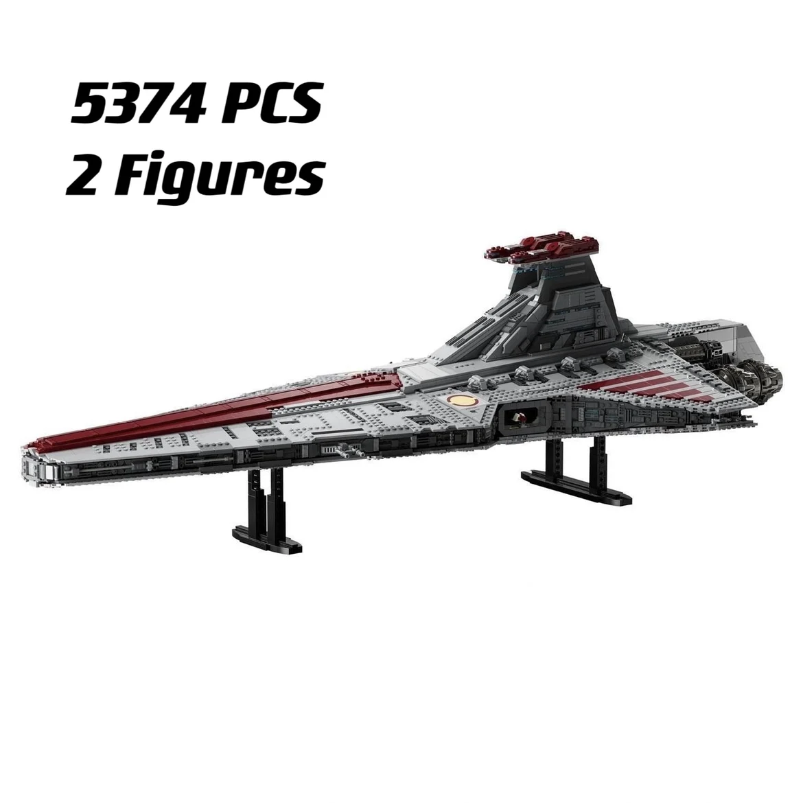 

MOC 75367, крупнейшие строительные блоки, строительные блоки, игрушки для взрослых мальчиков, рождественские подарки
