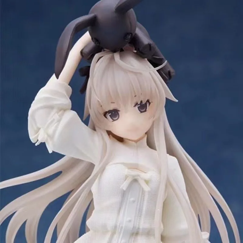 24cm Pajamas Standing Ver. Kasugano Sora Figure Anime Yosuga No Sora  Kasugano Action Figure Pvc Sexy Girls Model Toy - Action Figures -  AliExpress