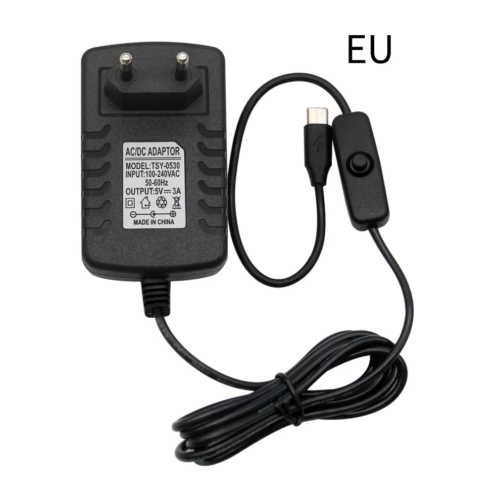 รูปสินค้า ปลั๊กไฟสวิตช์ควบคุมสำหรับ Raspberry Pi 4