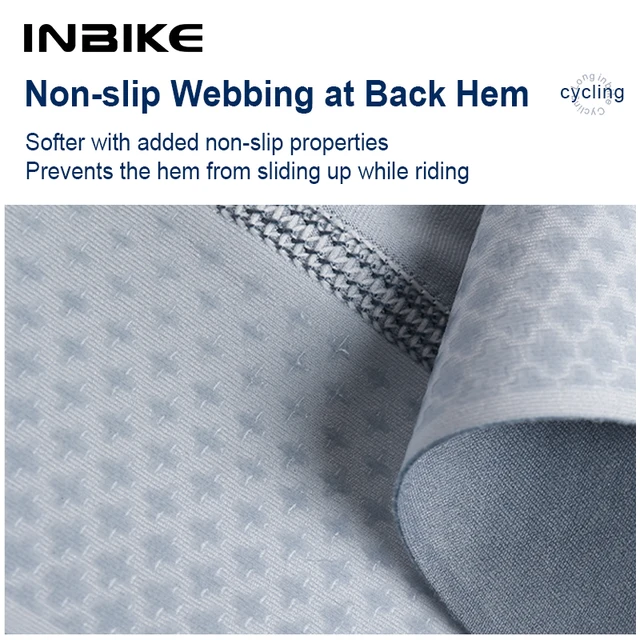 INBIKE: Equipamento de Ciclismo de Alta Qualidade a um Preço Incrível 3 INBIKE Women's Long Sleeve Jersey: Comfort and Performance for Spring and Autumn Cycling