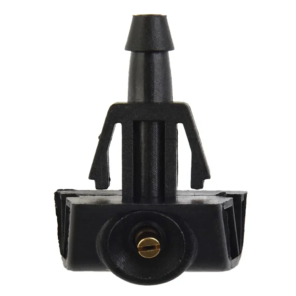 Spray Nozzle Windshield Washer Spray Nozzle Washer Wiper 1pc For Nissan Note Sprayer Jet 28932-9U000 Easy Install