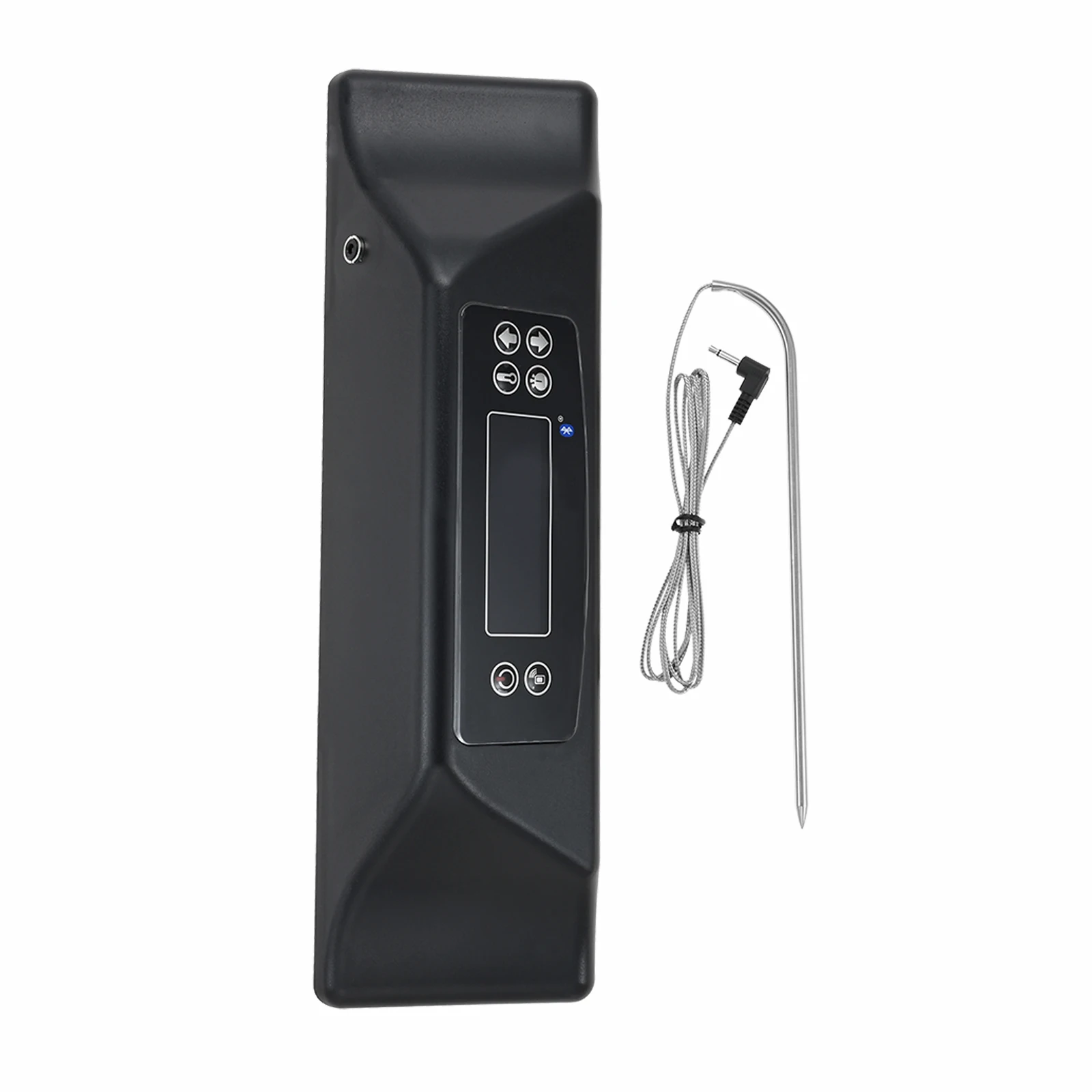9907180015 Fit for Masterbuild Electric Smoker Bluetooth Digital Intelligent Electric Control Panel with Meat Thermometer Probe