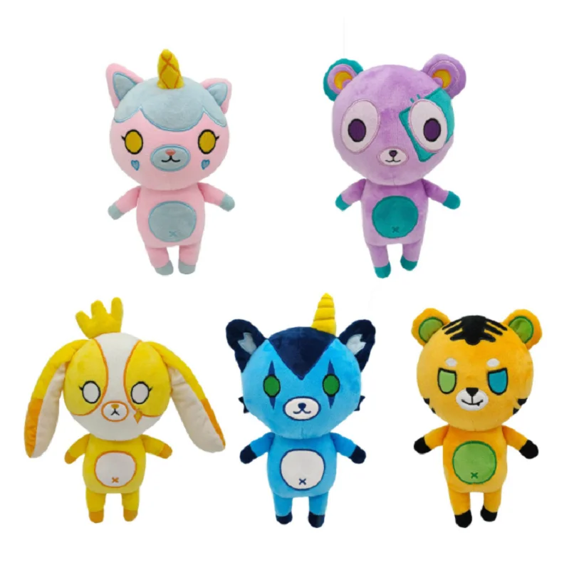 

Hot selling new funneh plush teddy bear doll plush doll cute