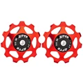 Red 2pcs