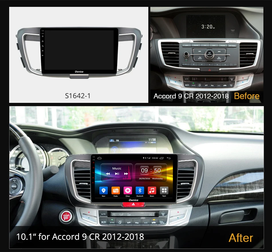 Honda Accord 9 