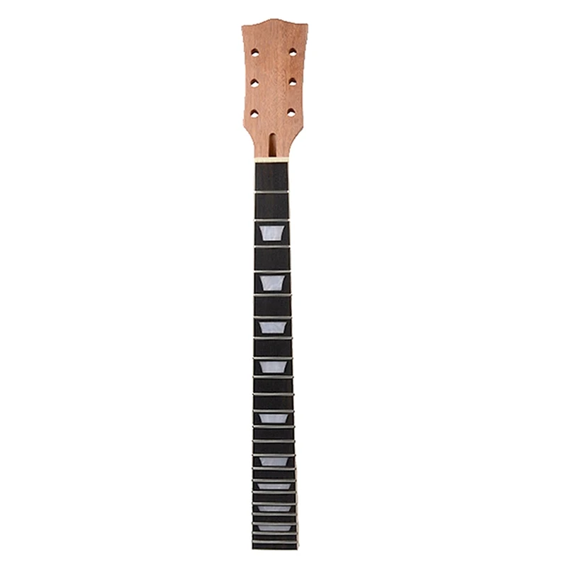 

22 Frets Electric Guitar 24.5 Inch Mahogany Neck Rosewood Fretboard For Gibson Les Paul LP Guitars