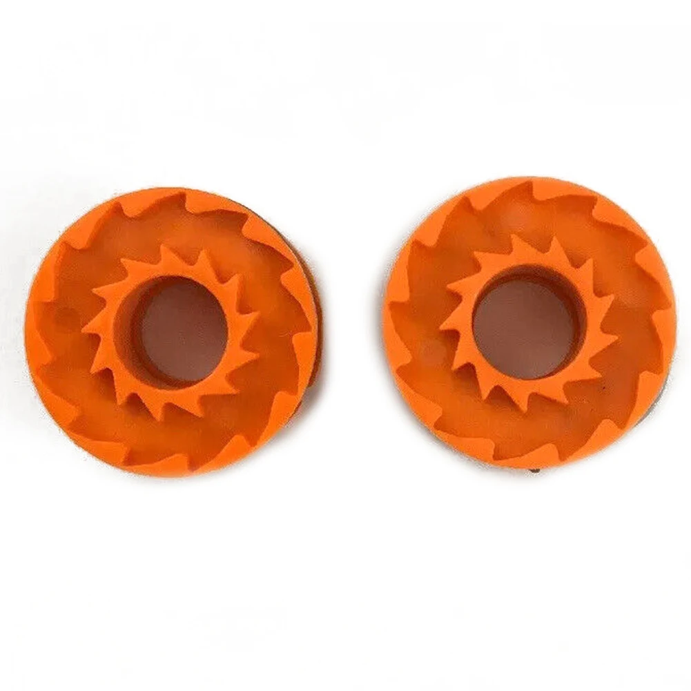 3 Count Trimmer Spool Kit With 1.65mm Line For Mac For Allister MGTP18Li Each Spool Has 3.05 Meters Of Heavy Duty Cutting String