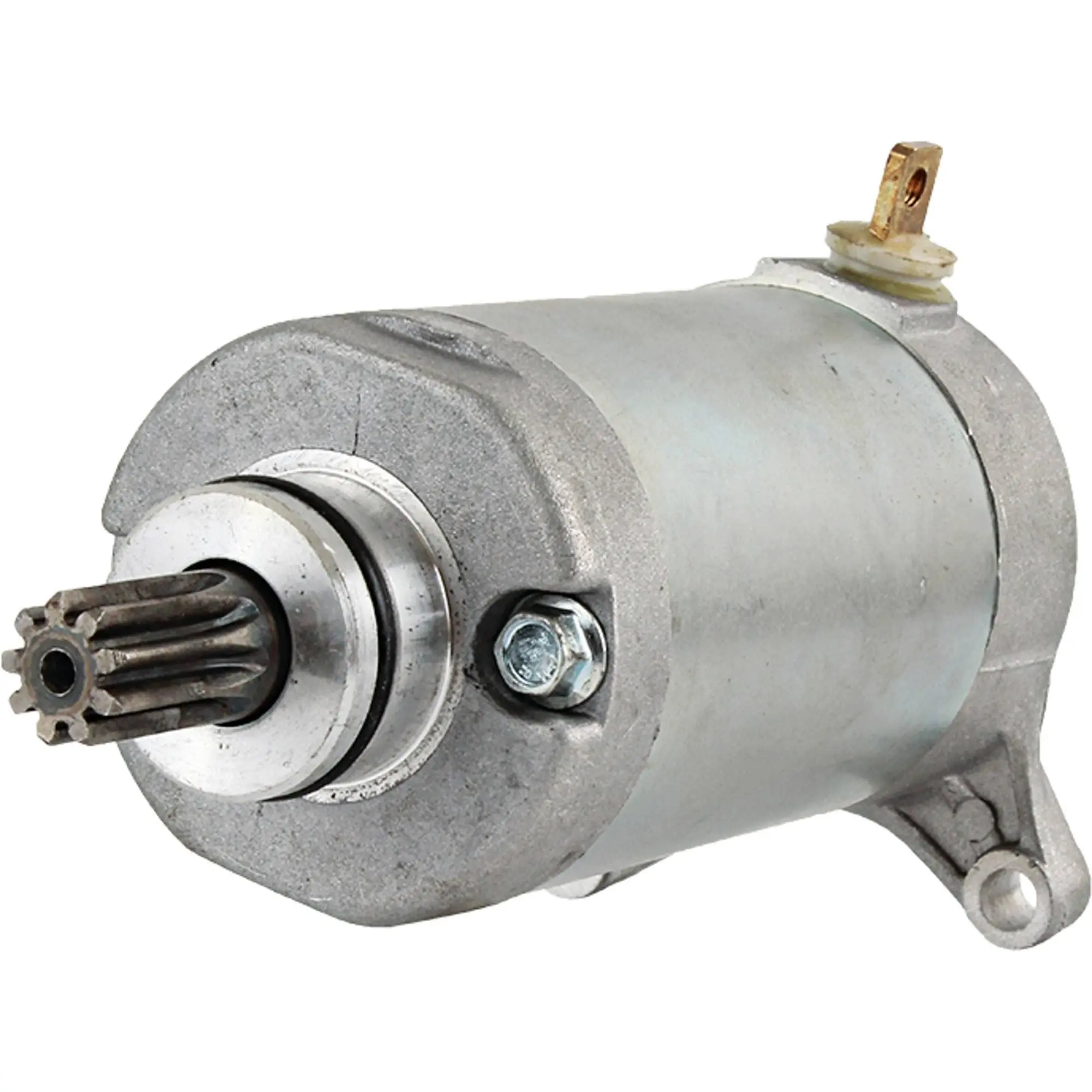 

Electrical 410-54252 Starter Compatible With/Replacement For Yamaha Motorcycles Virago XV250 1995-2007, V-Star 250 XV250 2008