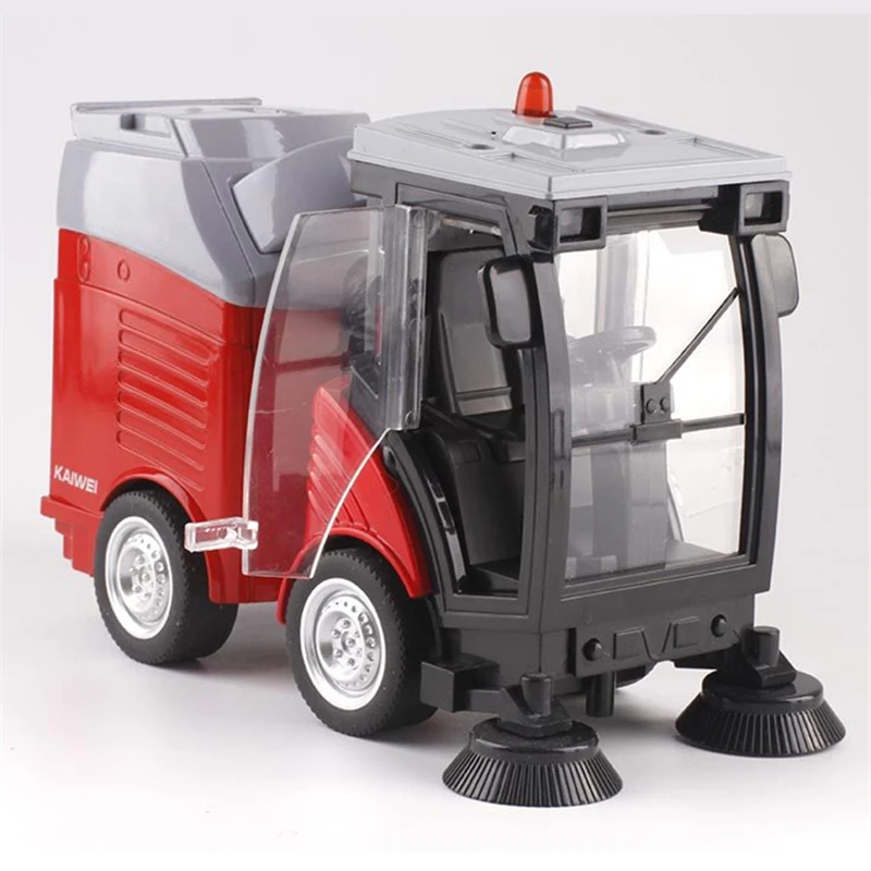 Rocco Giocattoli | Camion della Spazzatura - Veicolo a spinta con Funzioni e due action figures Rocco Giocattoli | Camion della Spazzatura - Veicolo a spinta con Funzioni e due action figures