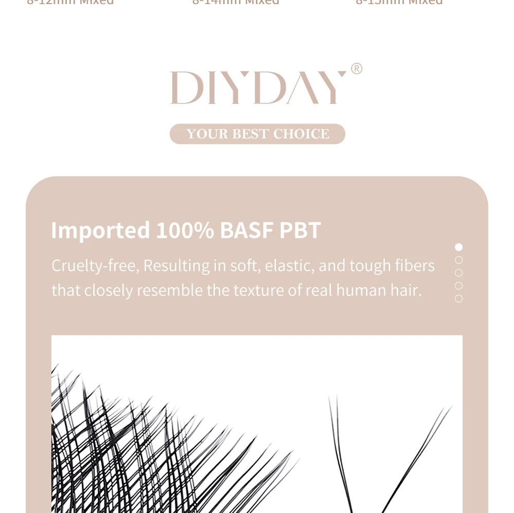 DIYDAY YY Eyelash Extension