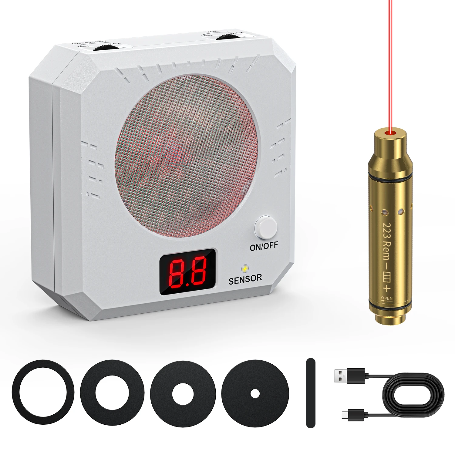 Electronic Target 223REM Trainer Combination Set Trainer Training Specific Quickly Improve Accuracy