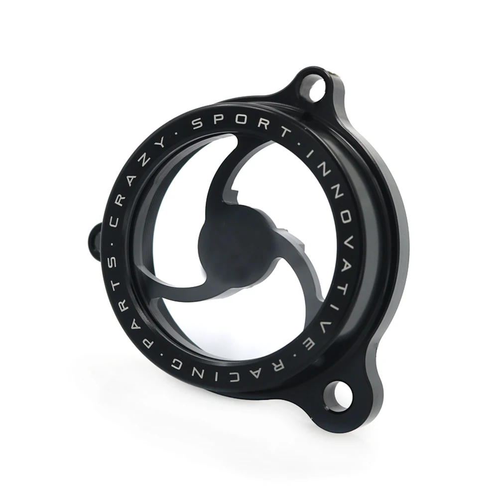 Крышка масляного фильтра двигателя для Yamaha XT660Z Tenere XT660R XT660X аксессуары для мотоциклетной прозрачной крышки