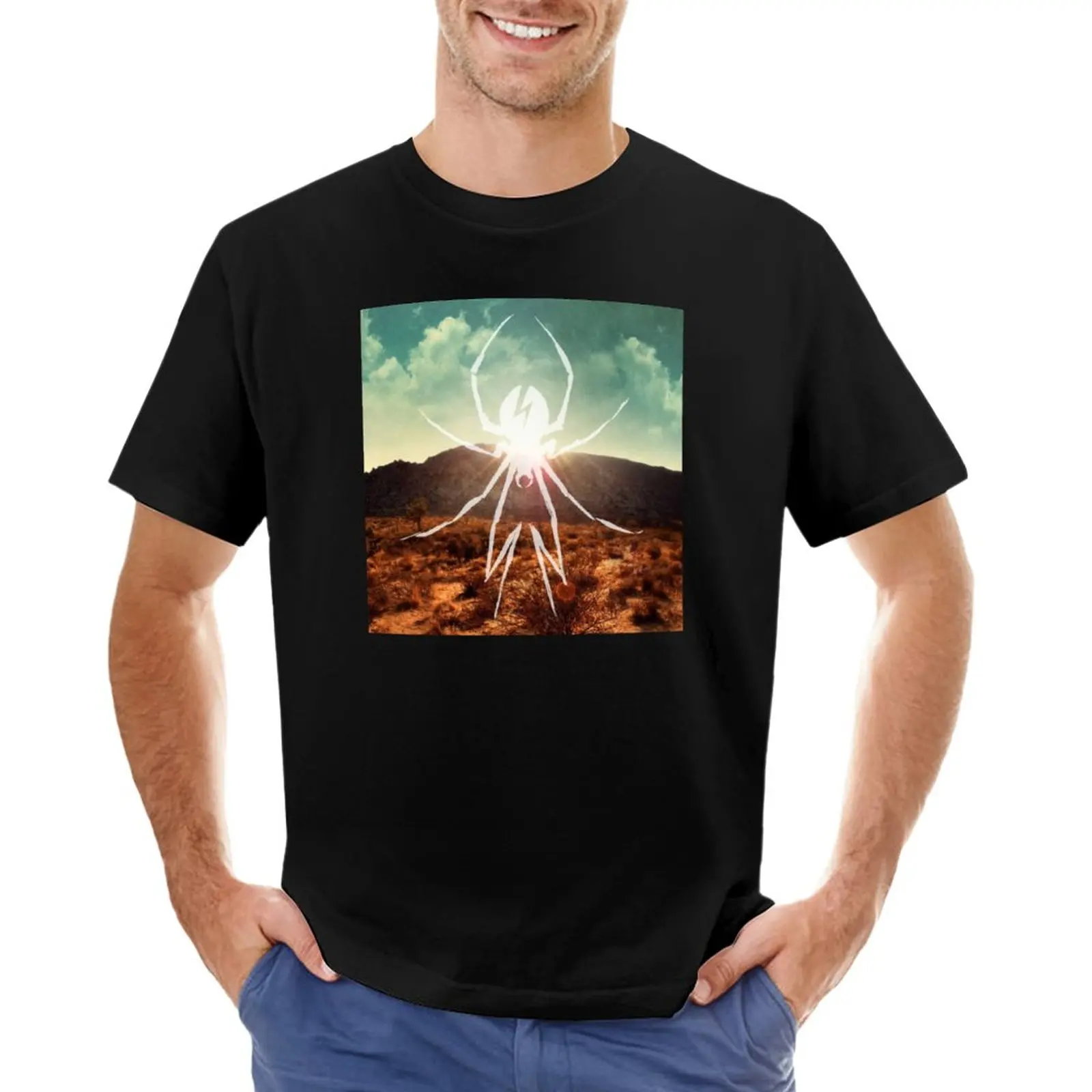 

Danger days T-Shirt heavyweights quick-drying men t shirts