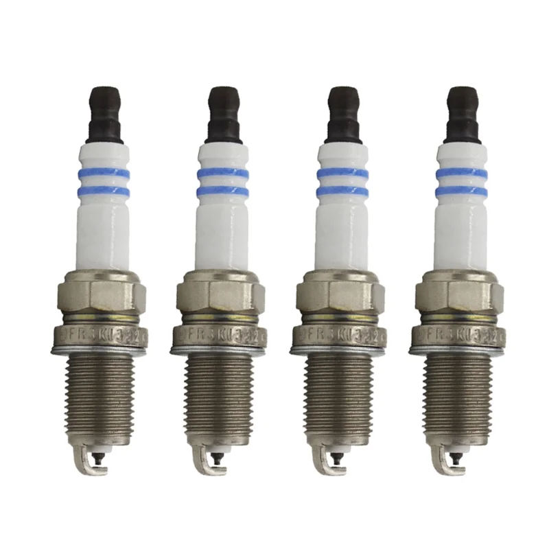 

4pcs A0041591903 Normal Spark Plug For Alfa Romeo 159 Brera Spider 1.9L 2.2L JTS Number 939 A5.000 2005-2011 0041591903