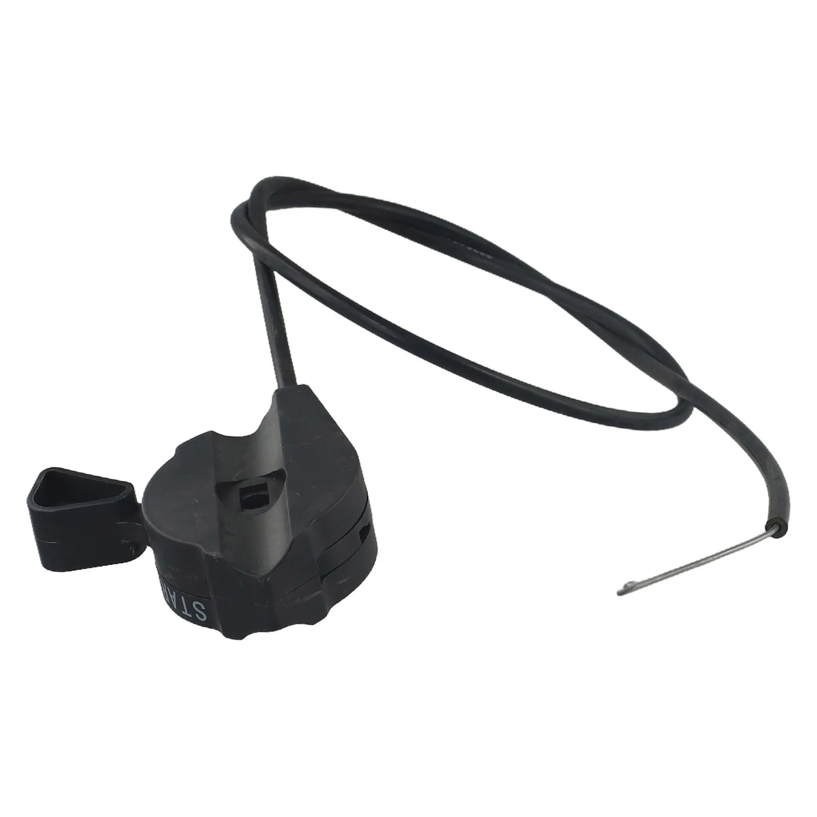 Throttle Control For Lawn Mower For Most Rover Throttle Control Black Garden Tool Accessories Handle Rover New Practical